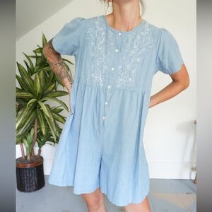 Vintage romper